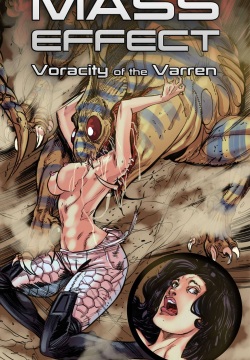 Mass Effect: Voracity of the Varren