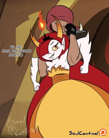 [Soul Centinel] Trapped Heckapoo (Star vs. the Forces of Evil) [Spanish] cover