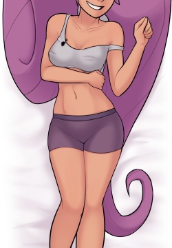 Entrapta Dakimakura