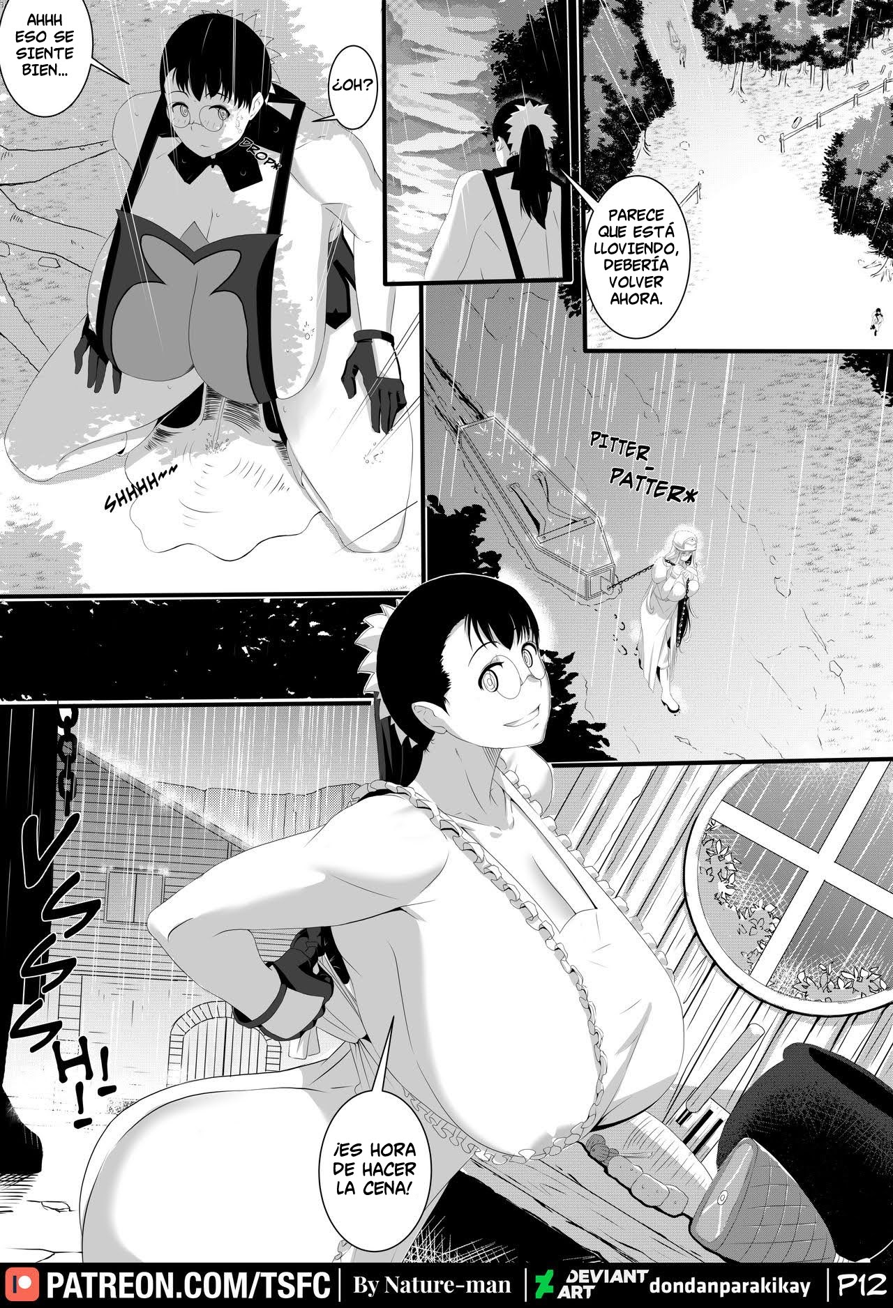 Cattleya, My Saviour page 12 full