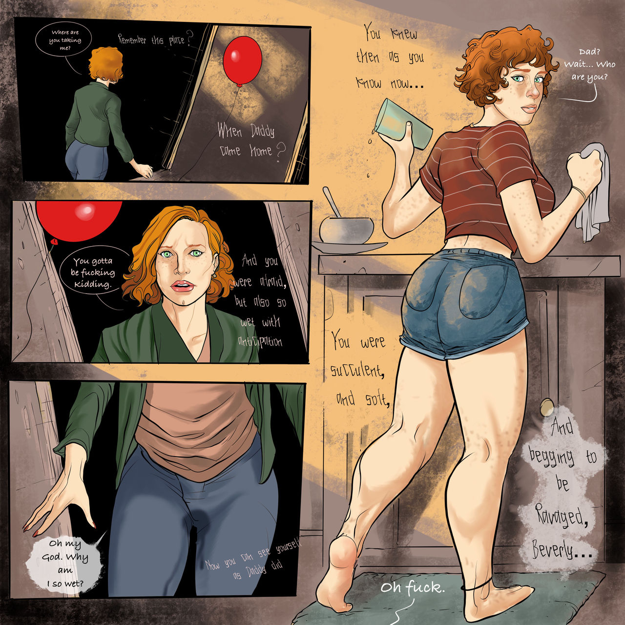IT Missing Chapter page 1 full