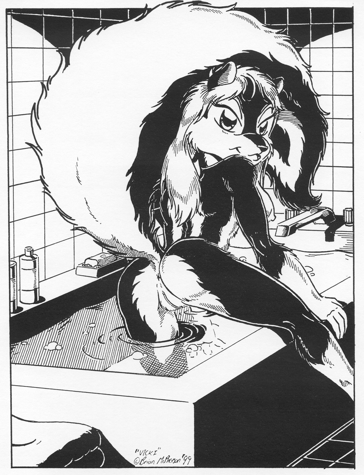 Tails page 11 full
