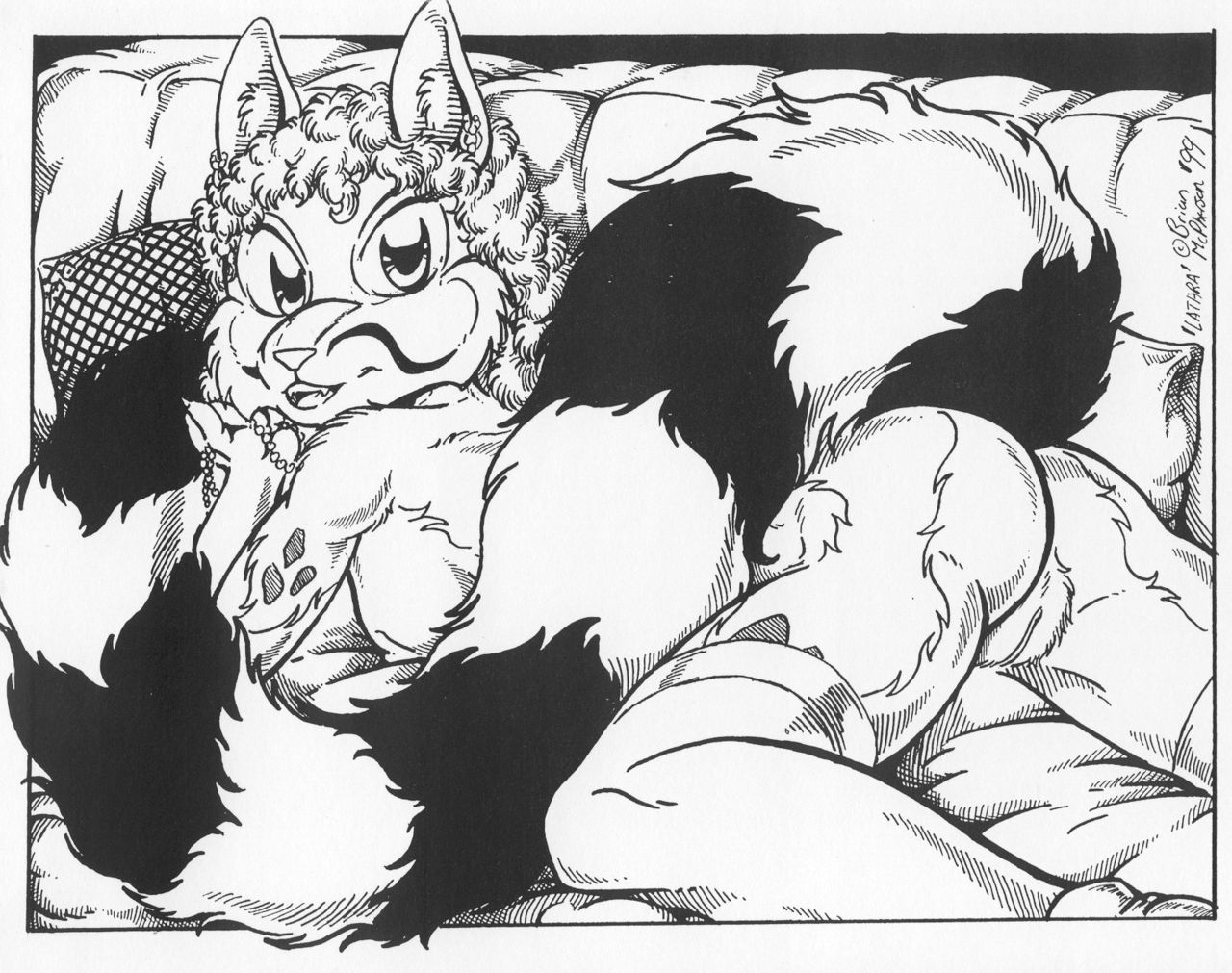 Tails page 9 full