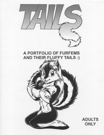 [Brian Mcpherson] Tails cover