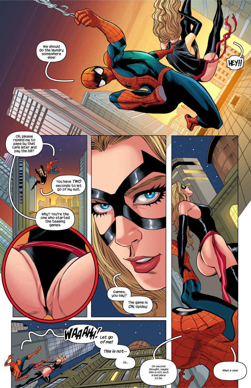 Marvel | Carol Danvers page 11 full