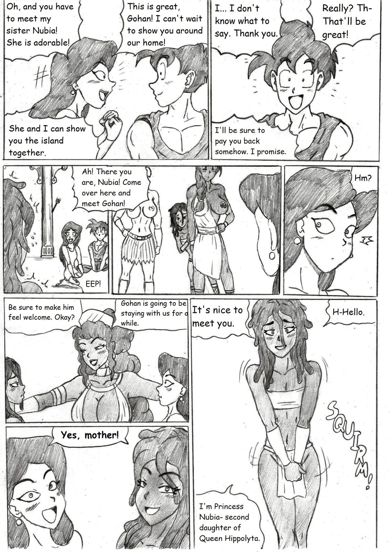 Wonder Woman & Vagrant Wonder page 12 full