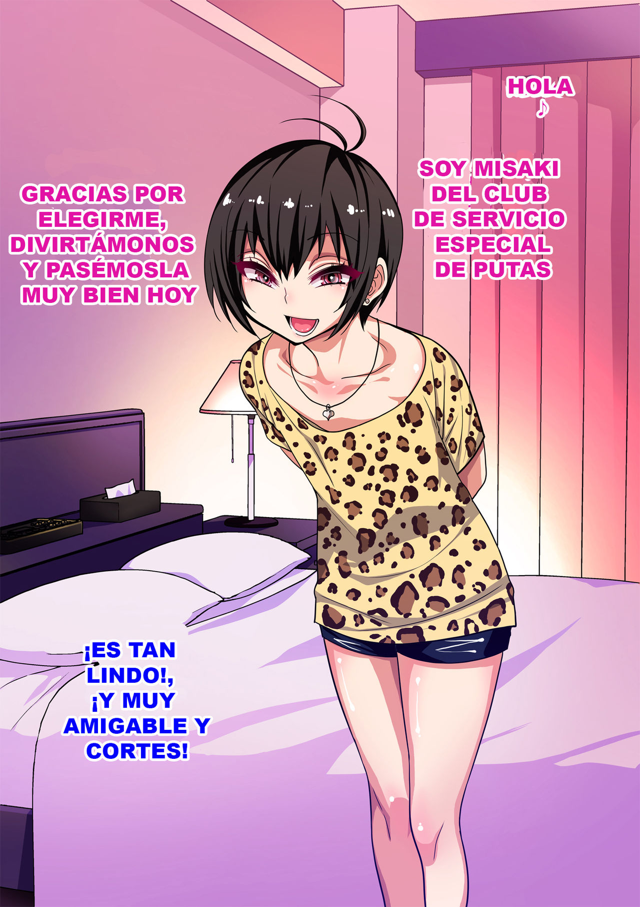 Nameta Taido no Shounen to Icha Love Yagaix page 4 full