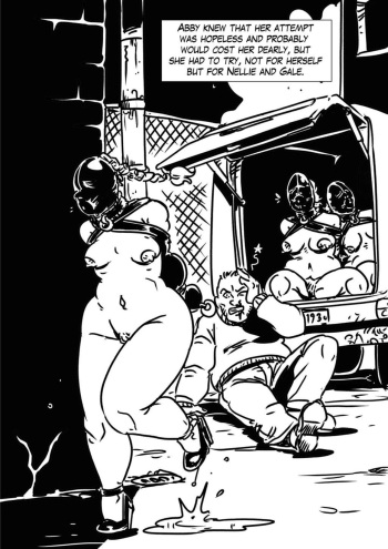 [Jomviking] DA comix cover