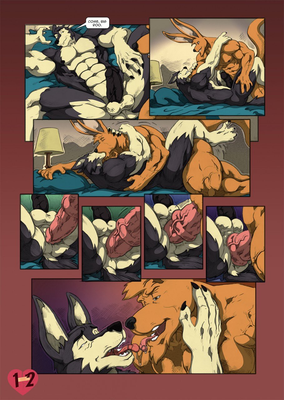 Dog Boned 2 page 12 full