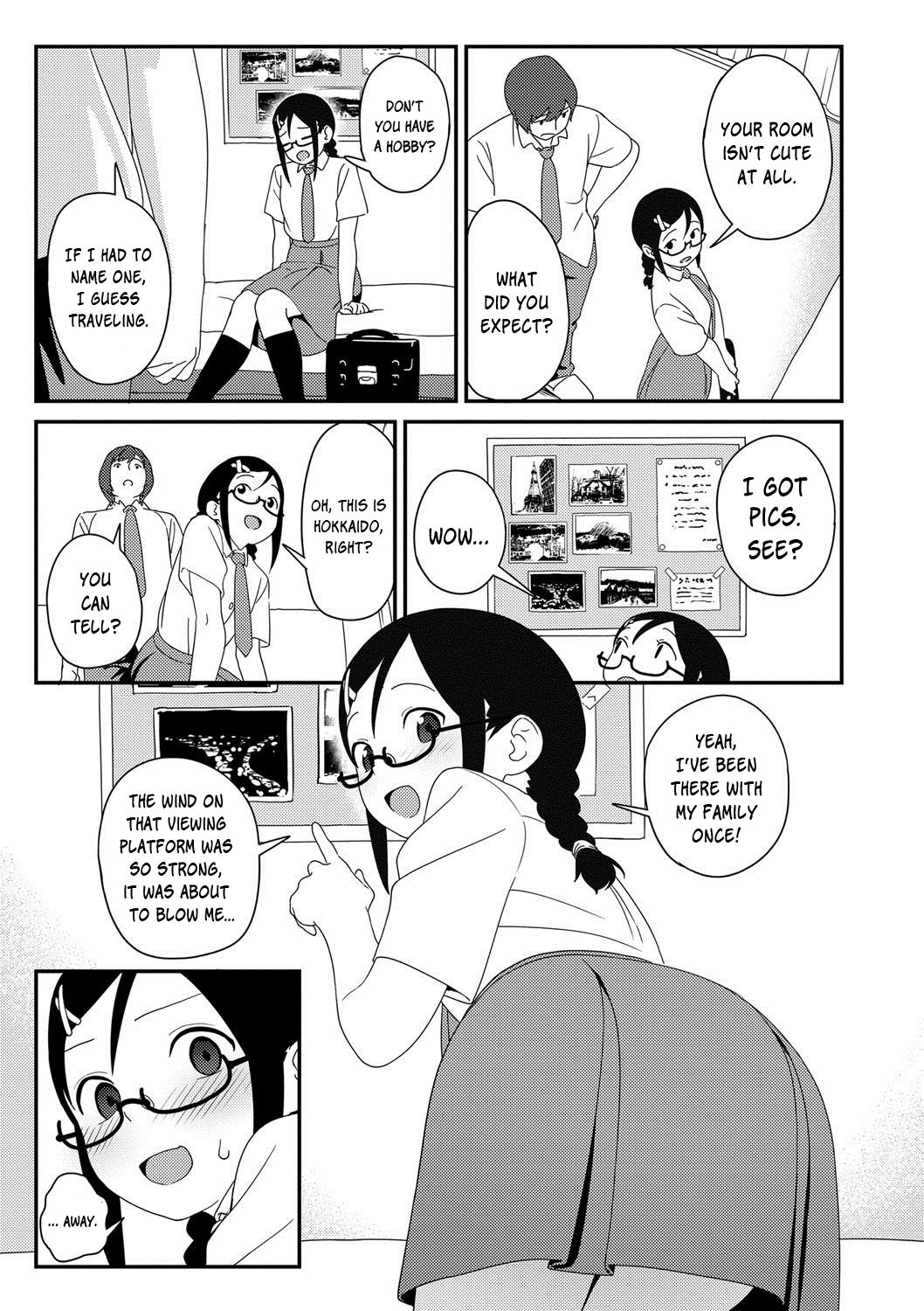 Impenitent Girl! page 5 full