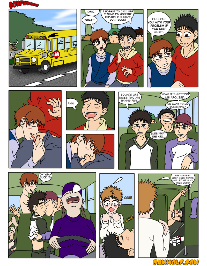 Oohfukmi! page 1 full
