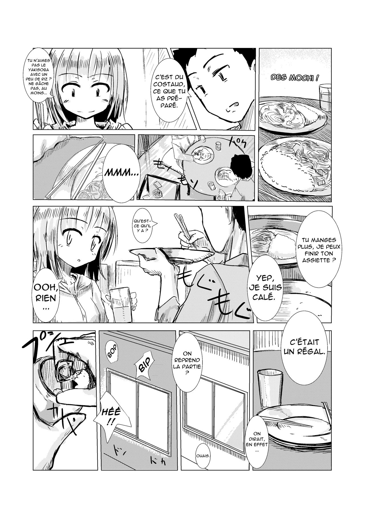 Asa Okitara Onna ni Natte ita page 11 full