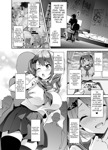 [Takeda Hiromitsu] Sister Breeder Bonus Chapters [Spanish] [Shu~] cover