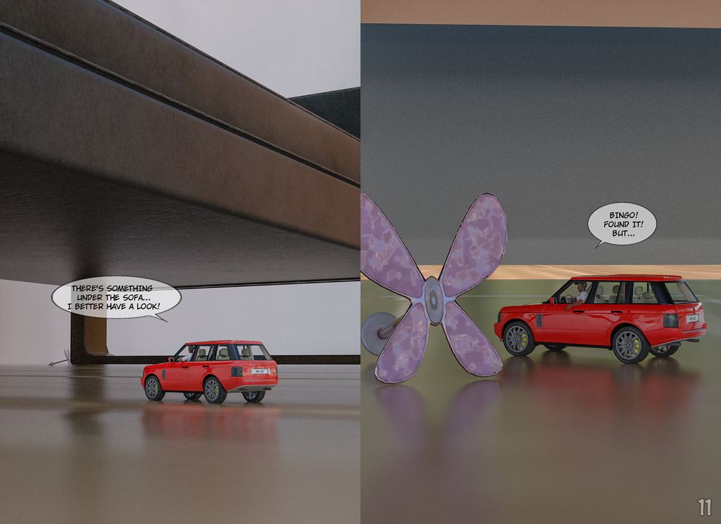 Toying with Dad Prt 1 page 12 full