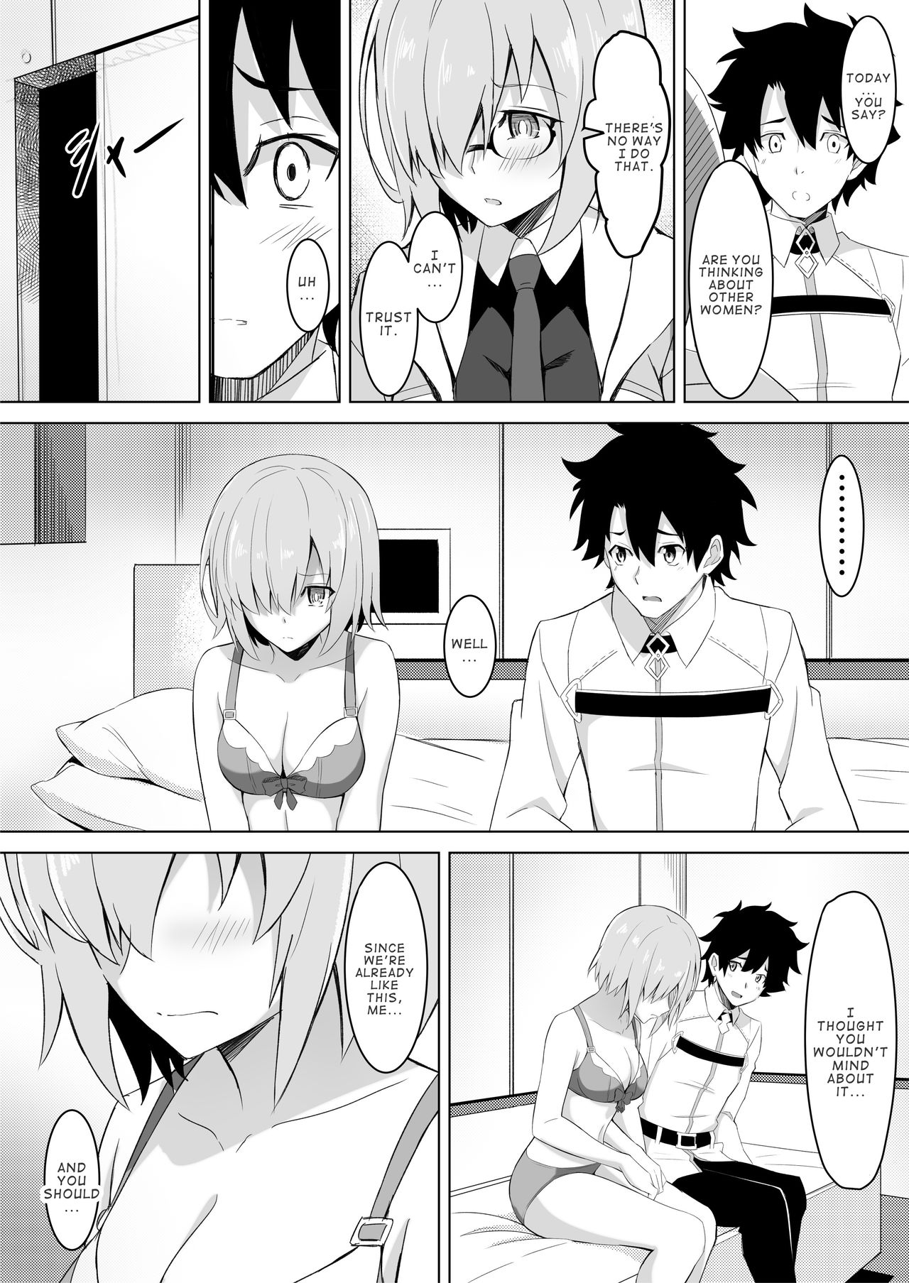 Mash Was Jealousy page 5 full