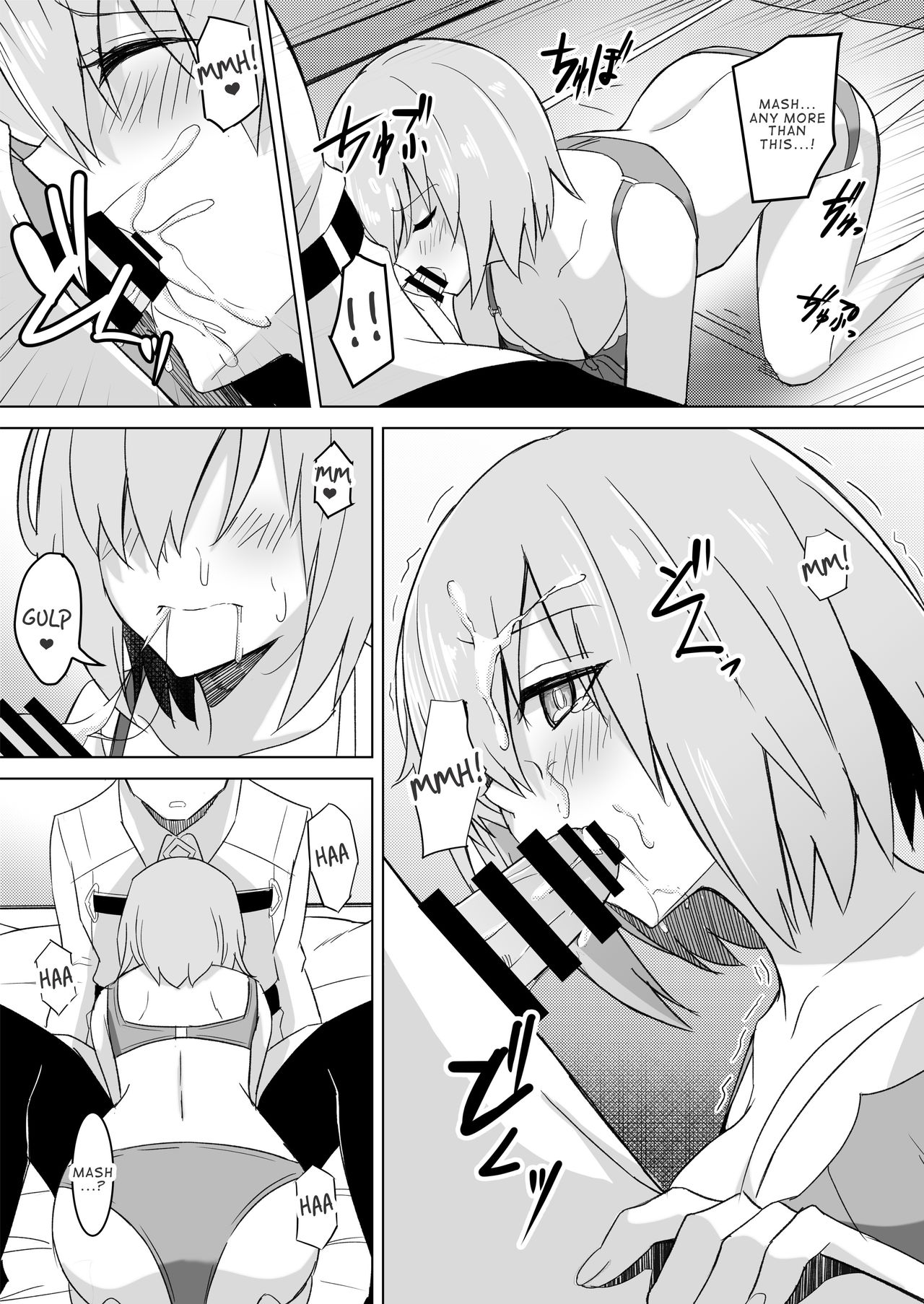 Mash Was Jealousy page 8 full