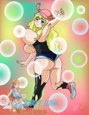 Shota and Lucoa page 1 full