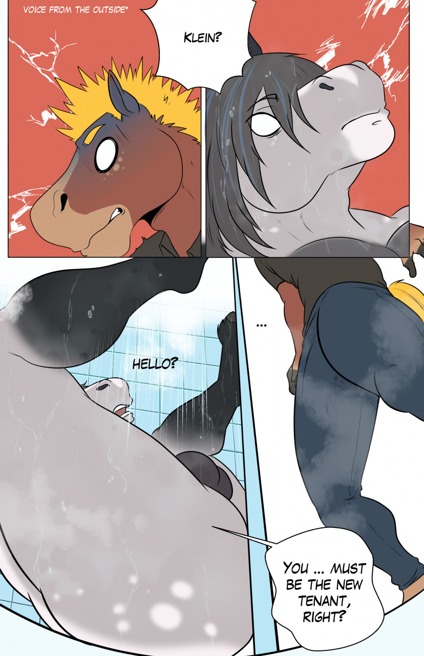 Casual Visit page 11 full