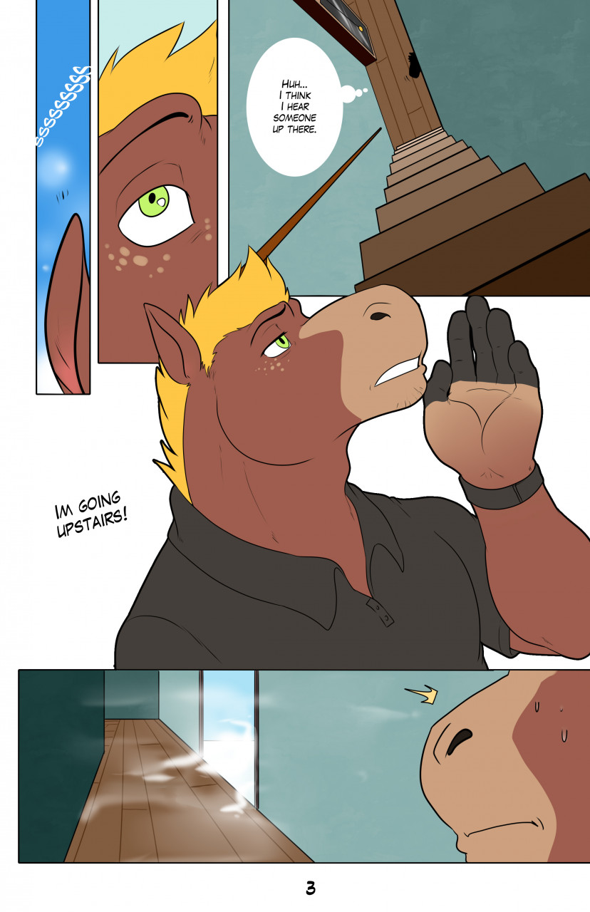 Casual Visit page 4 full