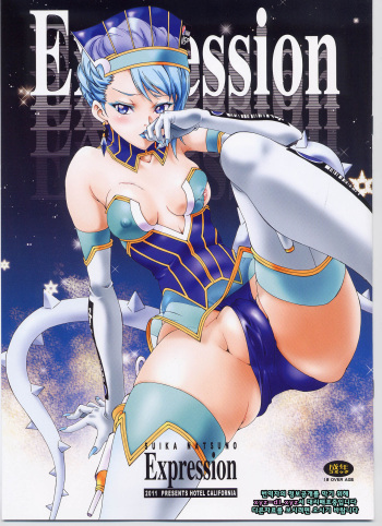 (C81) [Hotel California (Natsuno Suika)] Expression | 익스프레션 (Tiger & Bunny) [Korean] cover