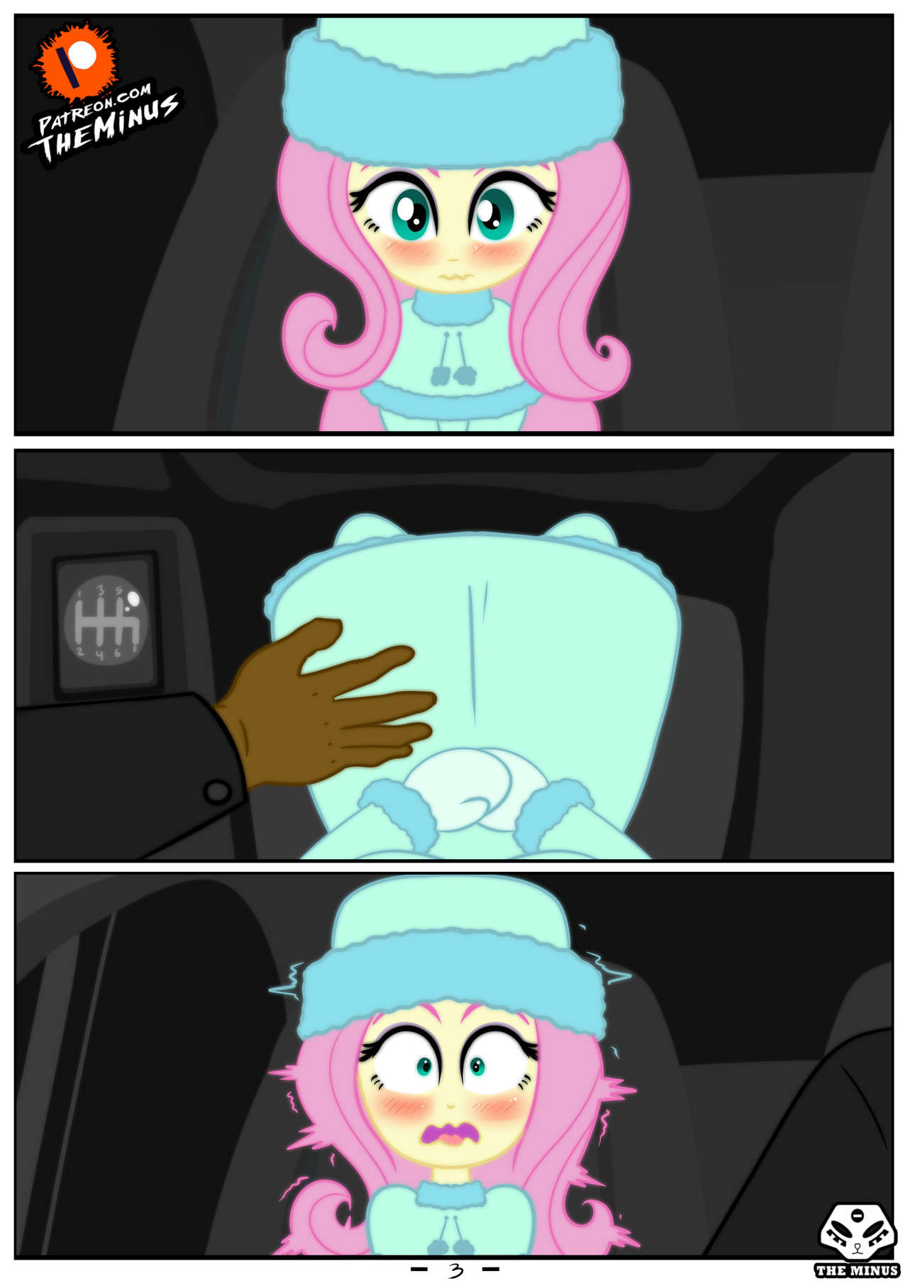 Fluttershy page 4 full
