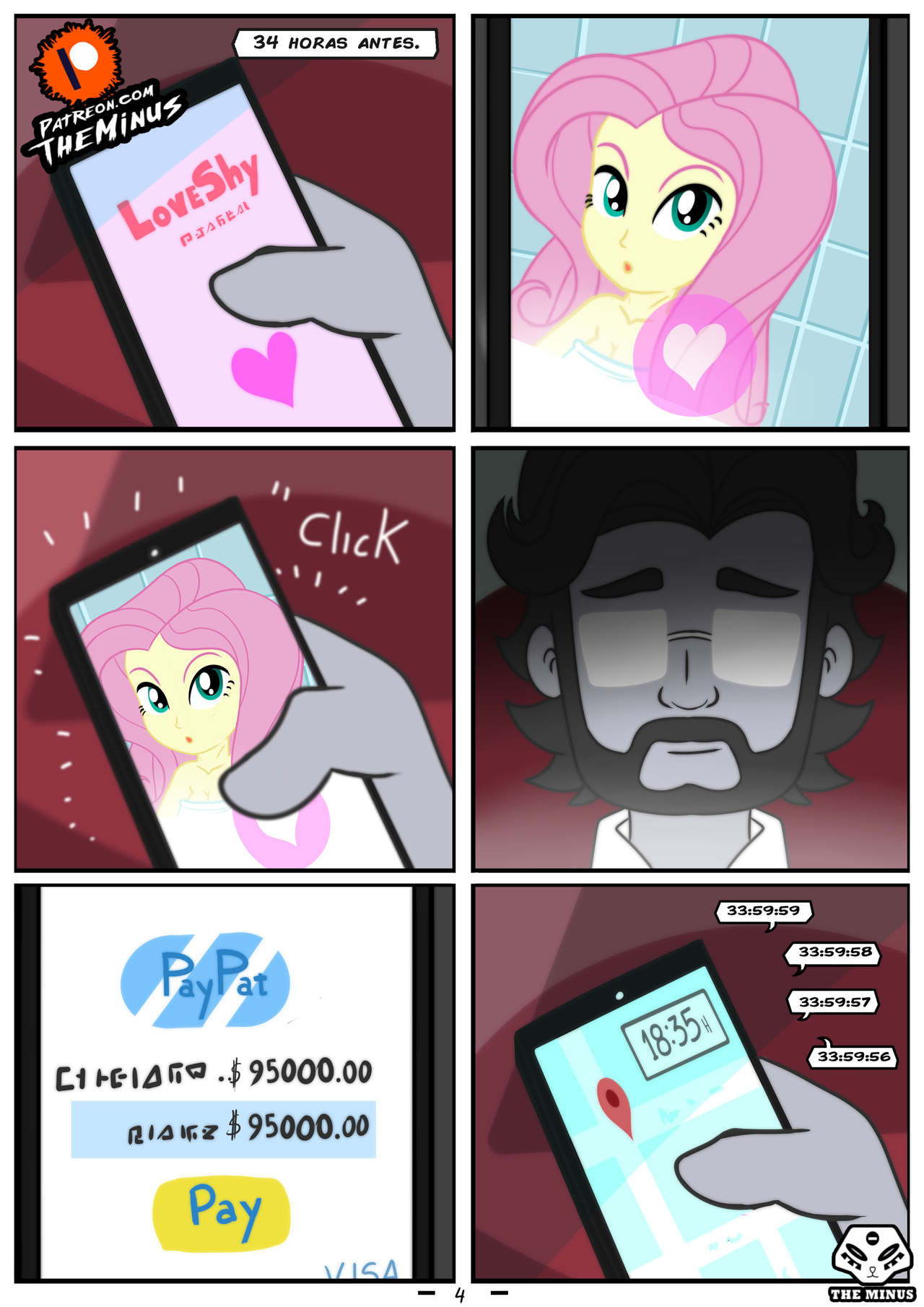 Fluttershy page 5 full