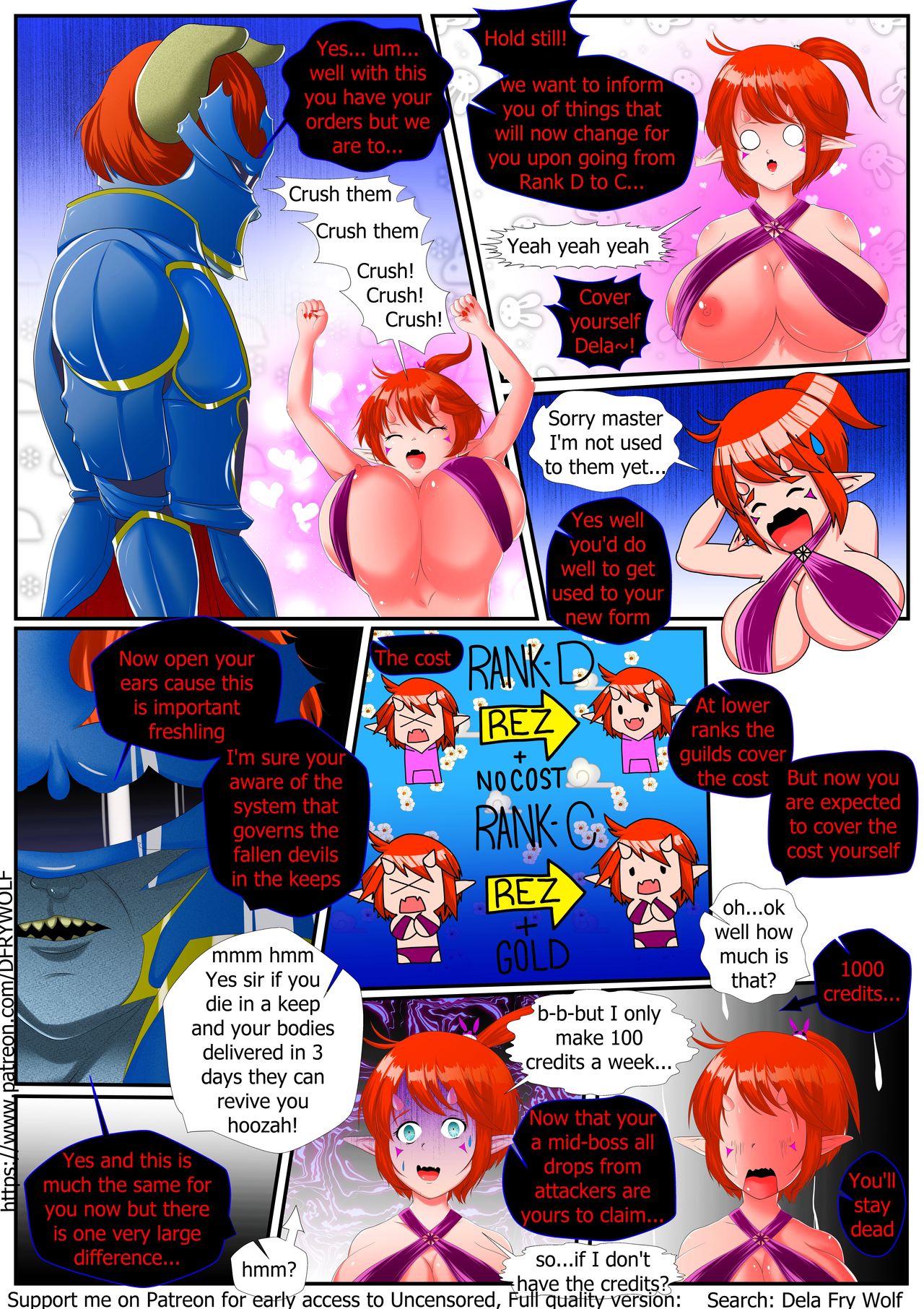 D.E.L.A. page 4 full