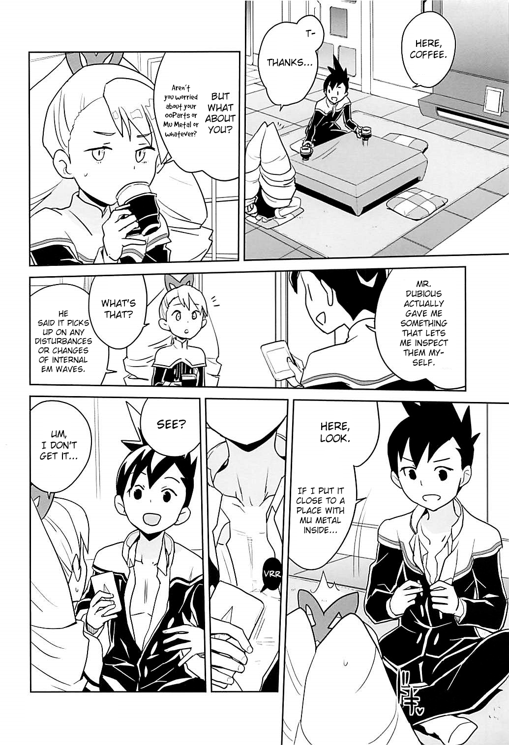 LUNA FOURTEEN page 3 full