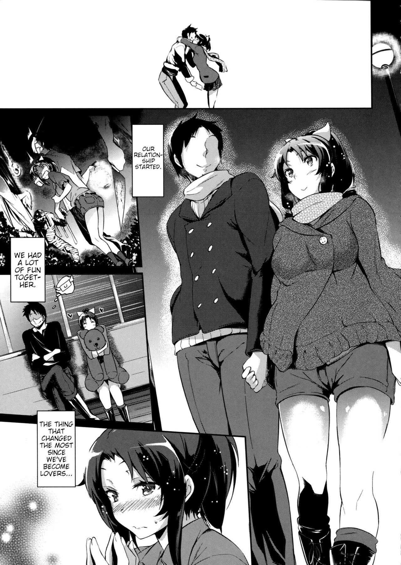 Lovely March NAO page 6 full