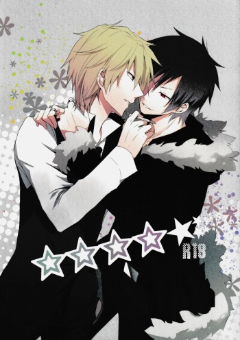 (Konoinnen, tachiirikinshi×3) [no fate (Yuzuriha)] ★★★★★ (Durarara!!) cover