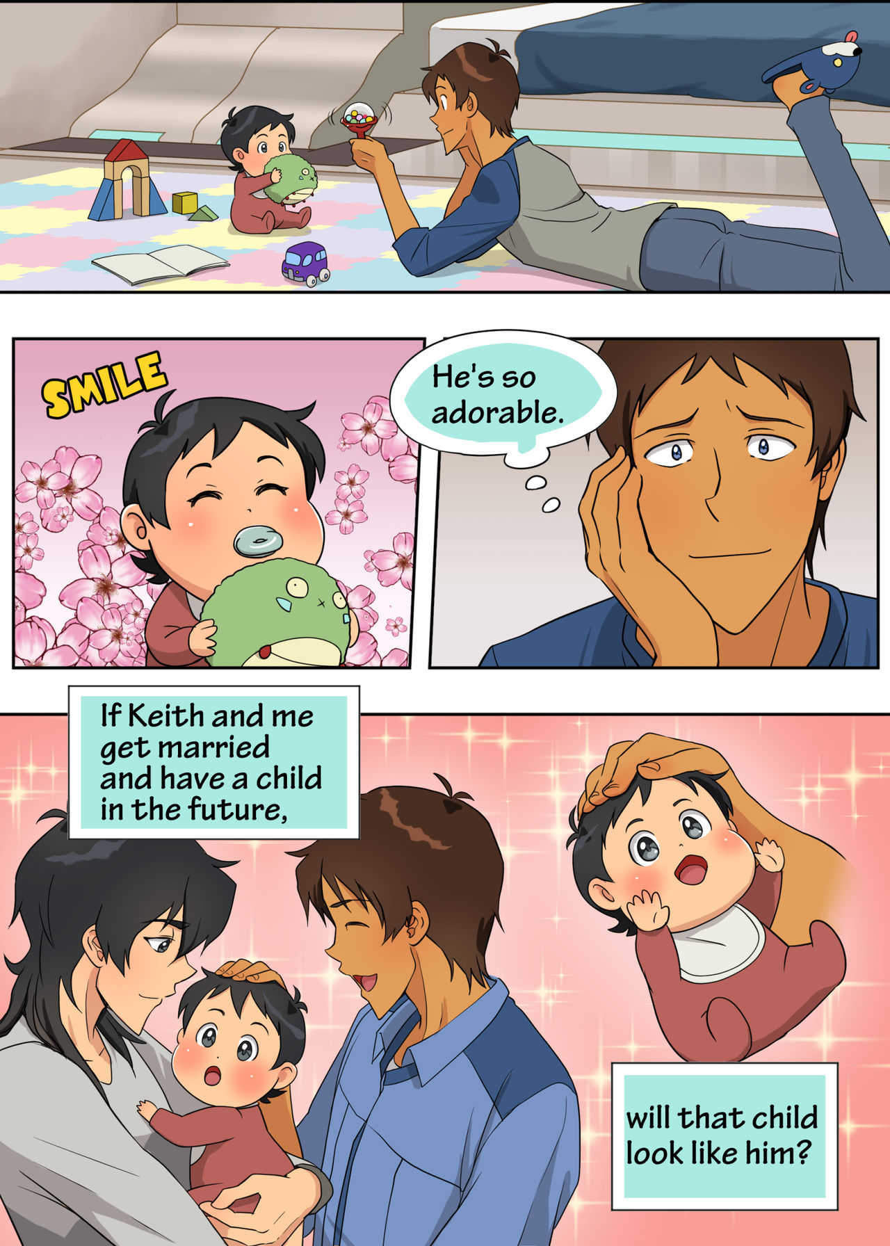 Goo Goo Planet page 11 full