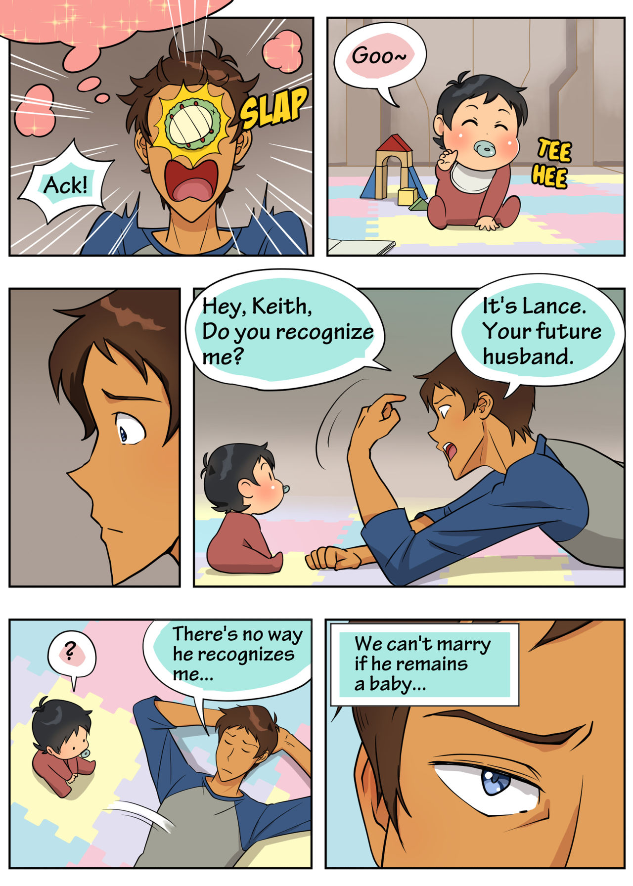 Goo Goo Planet page 12 full
