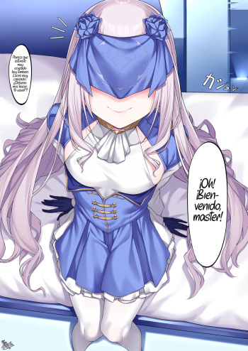 [Watosu Mama] Melusine (Fate/Grand Order) [Spanish] [Rakuen Translations] cover