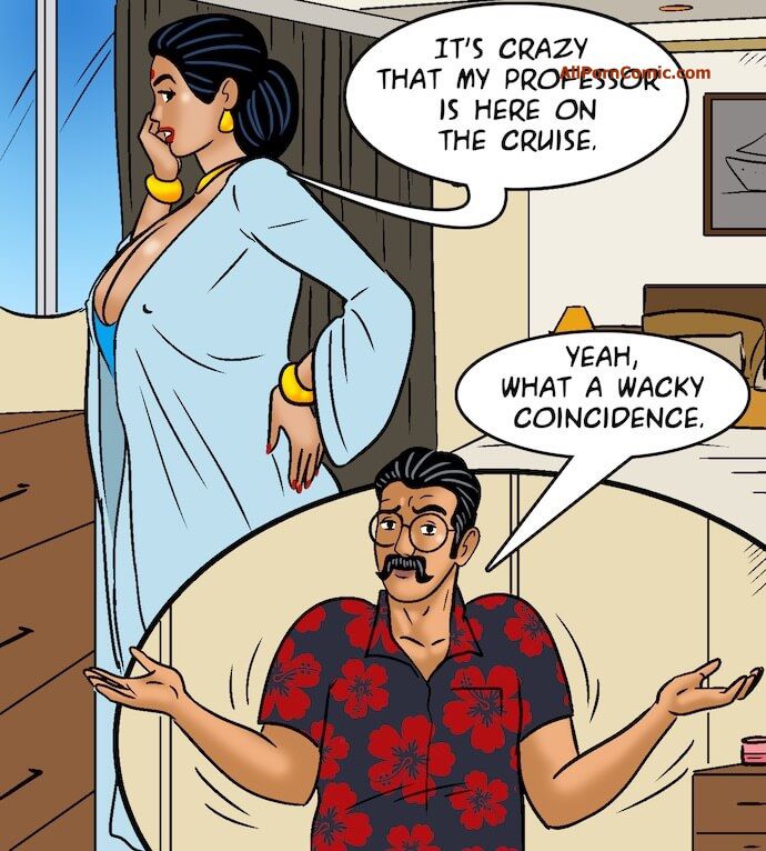 Velamma #100-2 page 11 full