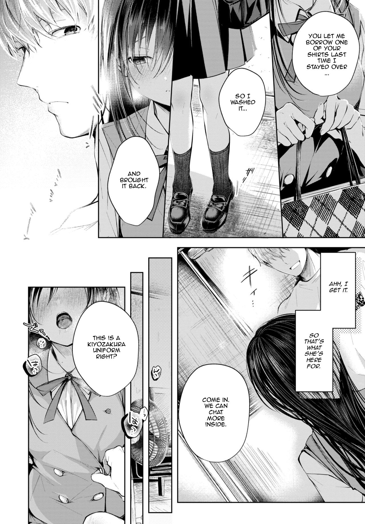 Mayoineko no Ongaeshi Tsuzuki | Lost Kitten's Repayment page 2 full