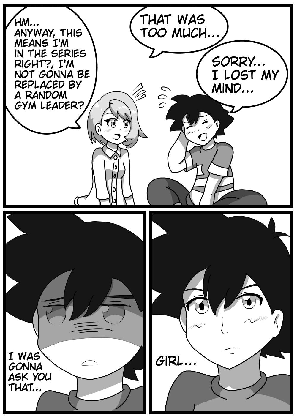 The Champion and the Newcomer page 7 full
