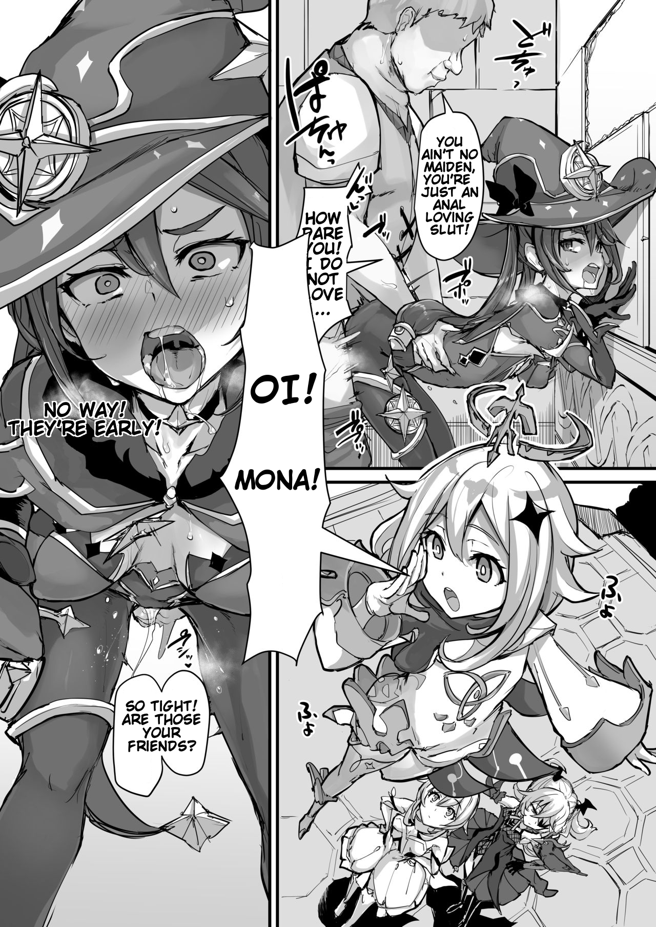 ASSTROLOGIC page 12 full