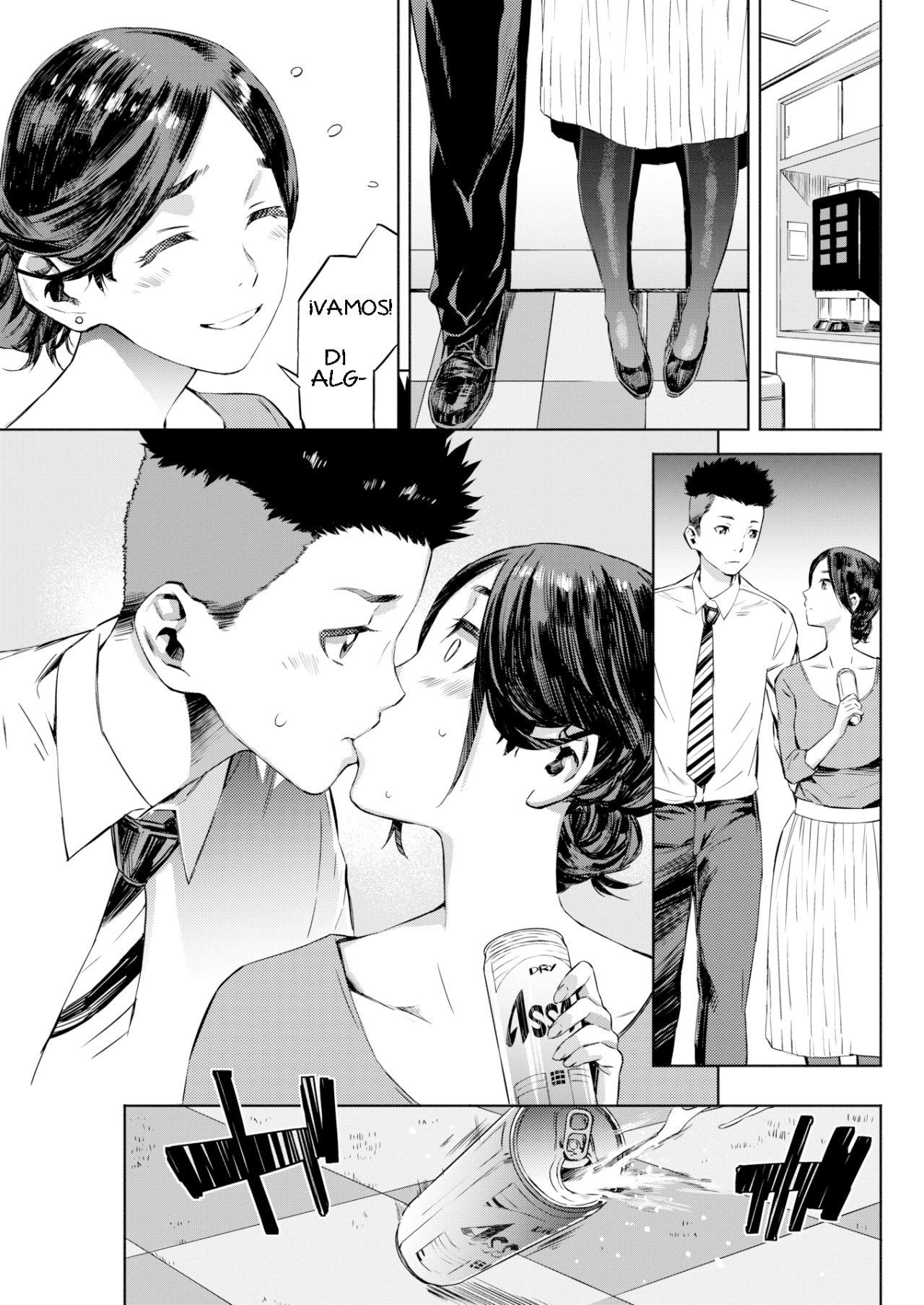 Trabajando horas extras juntas page 7 full