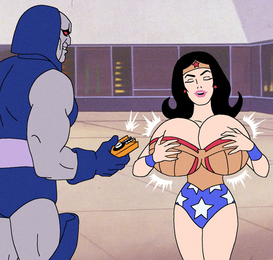Misc Super Friends and Justice League Unlimited page 11 full