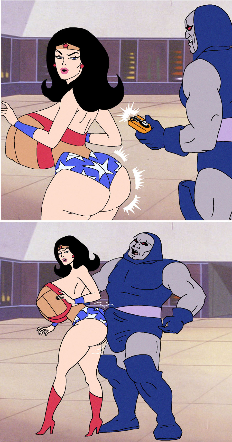 Misc Super Friends and Justice League Unlimited page 12 full