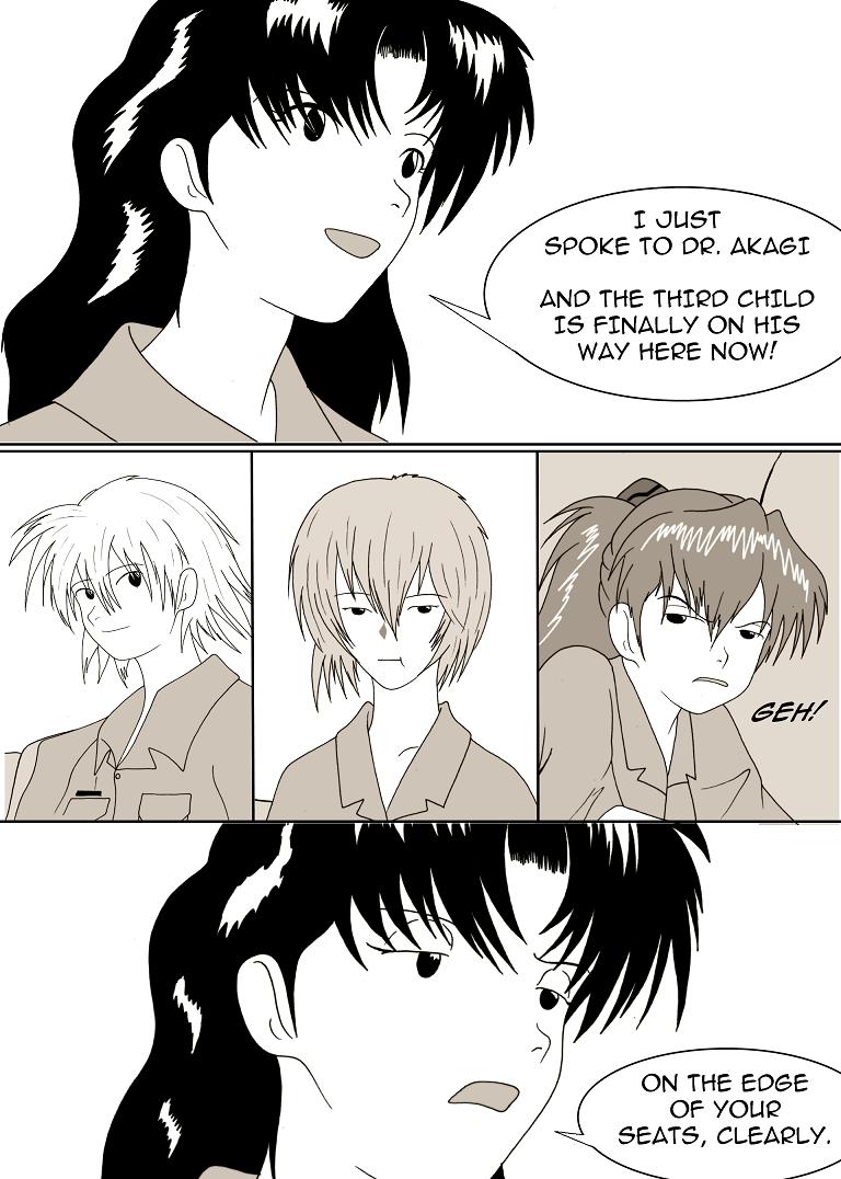 EVA-303 Volumes 1-3 page 12 full
