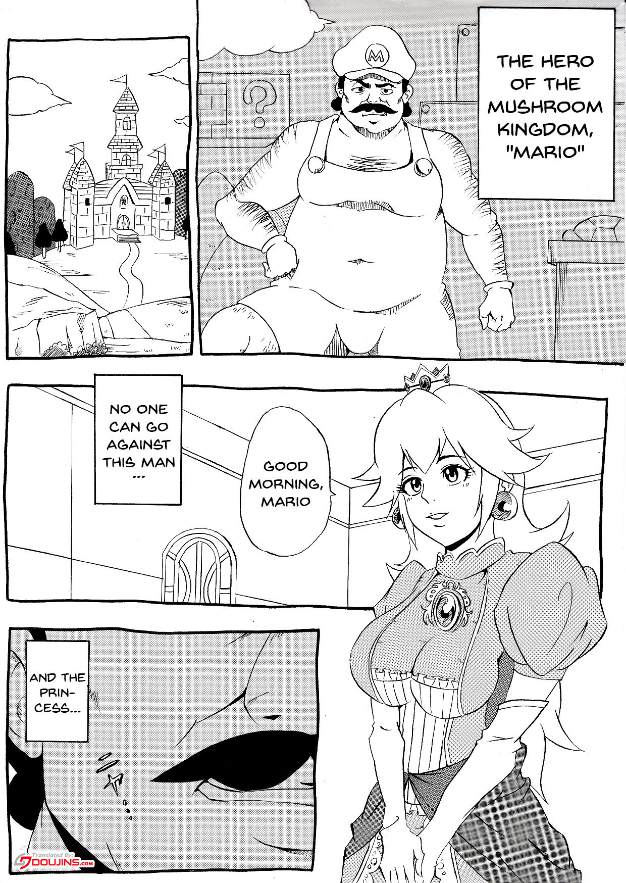 Momoman page 2 full