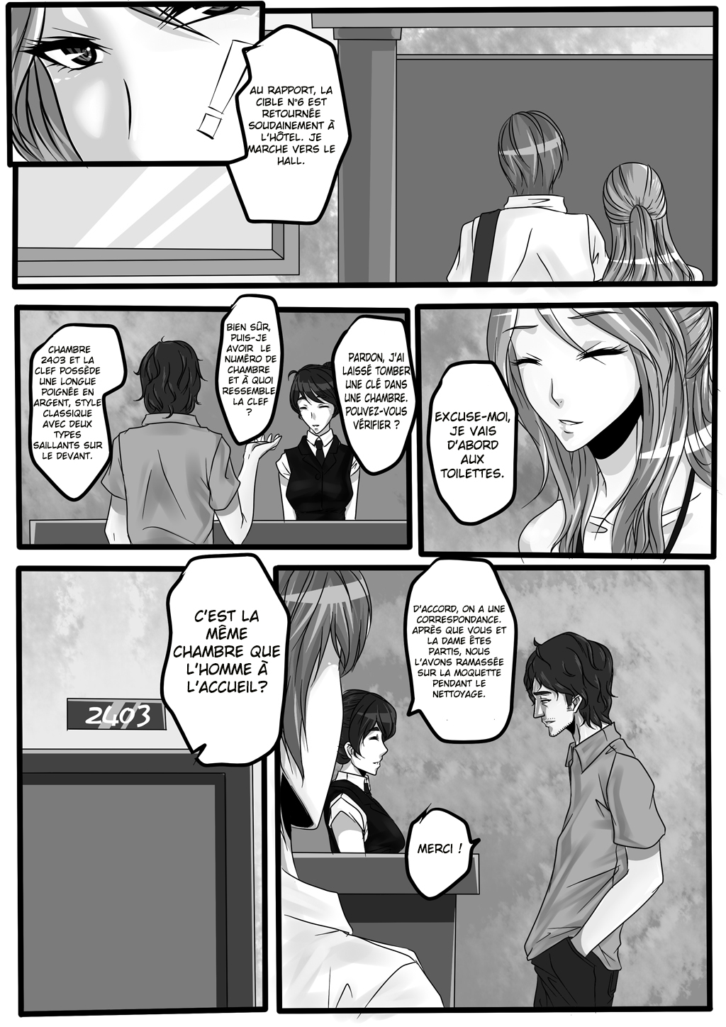 Bondage Note chapitre 4: erreur de calcul page 3 full