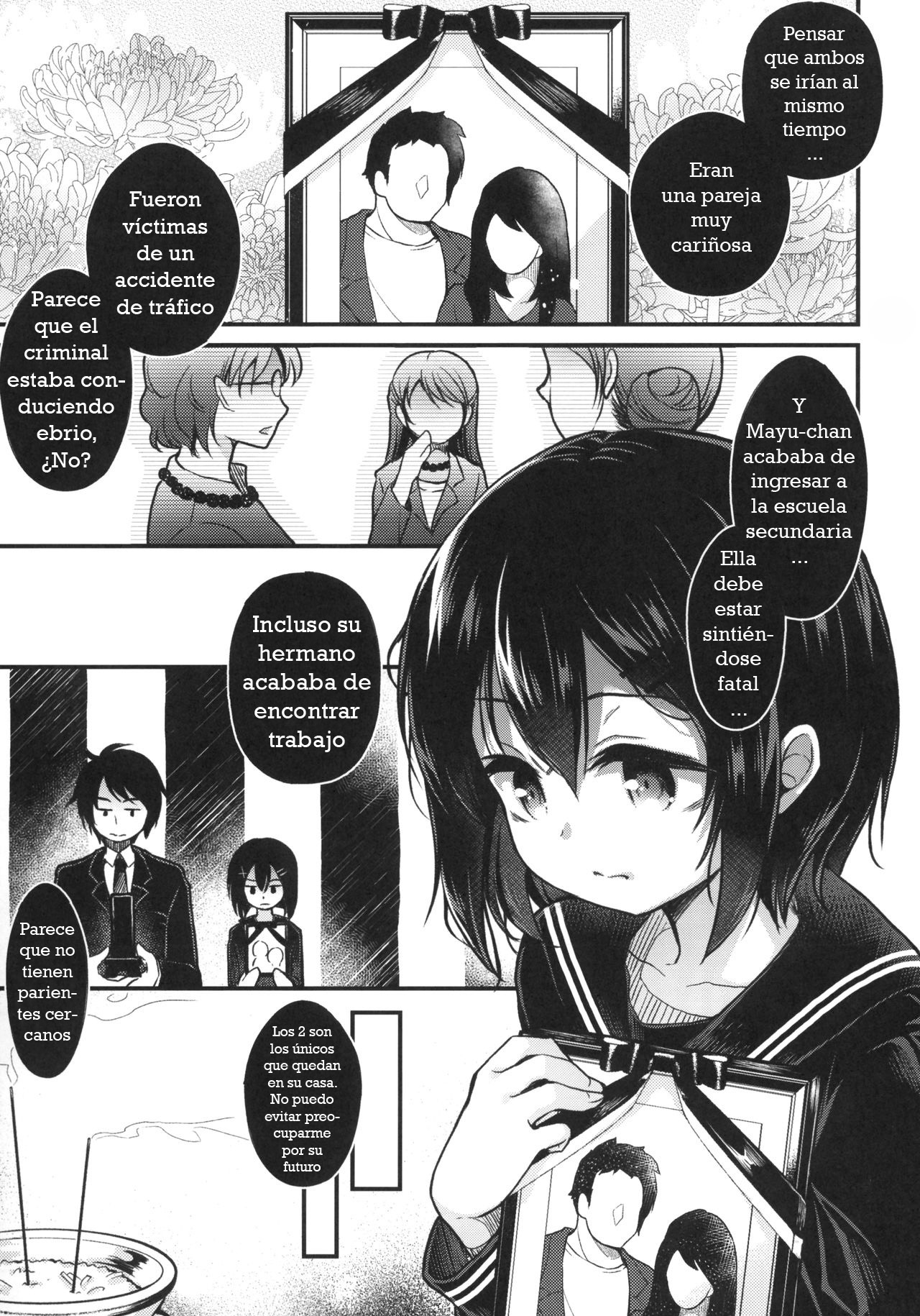 Kinshin Sousou | Parents' passing page 4 full