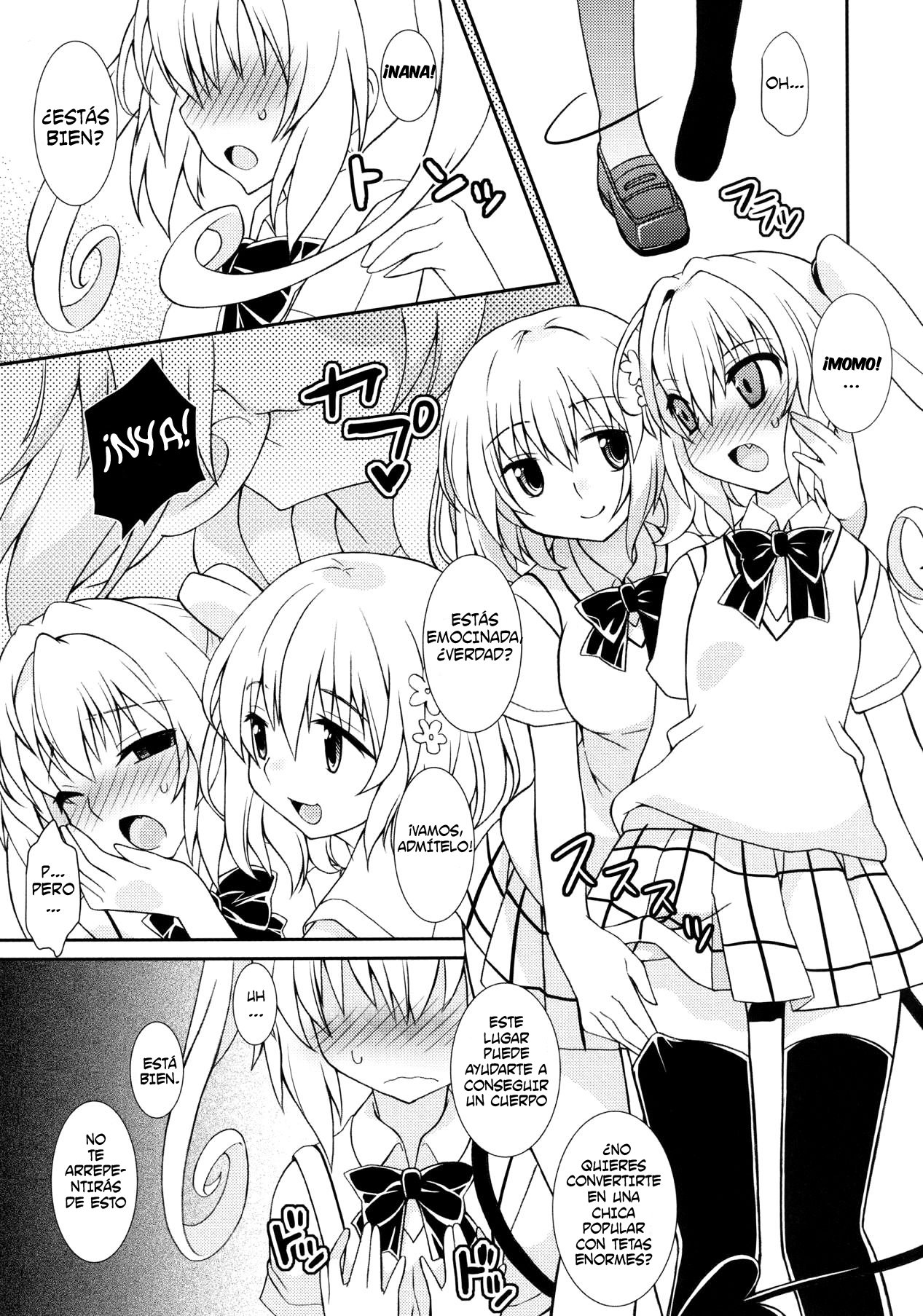 MomoNana Darkness page 6 full