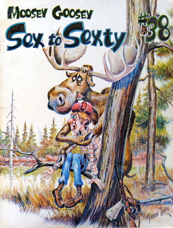 Sex To Sexty 38 (English) cover