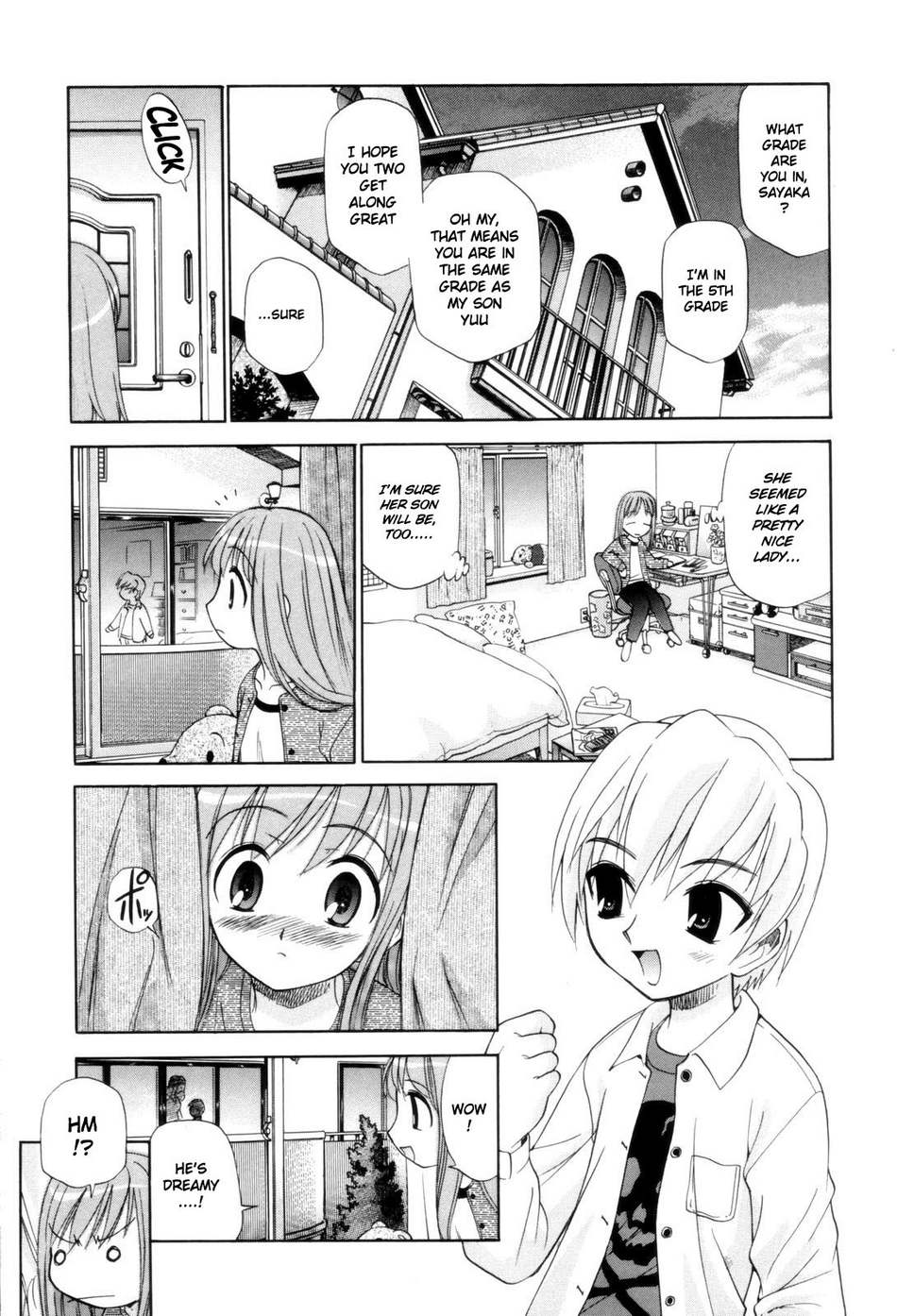 Tonari no Sperma-san page 11 full