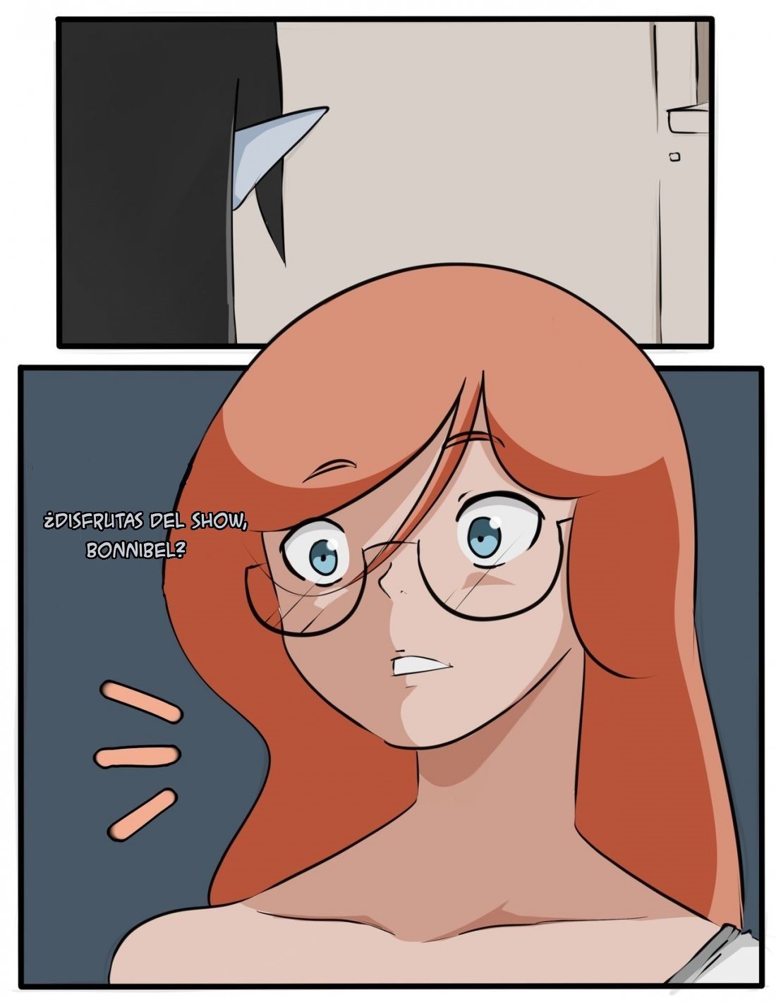 Hurt and Comfort part 1 page 11 full