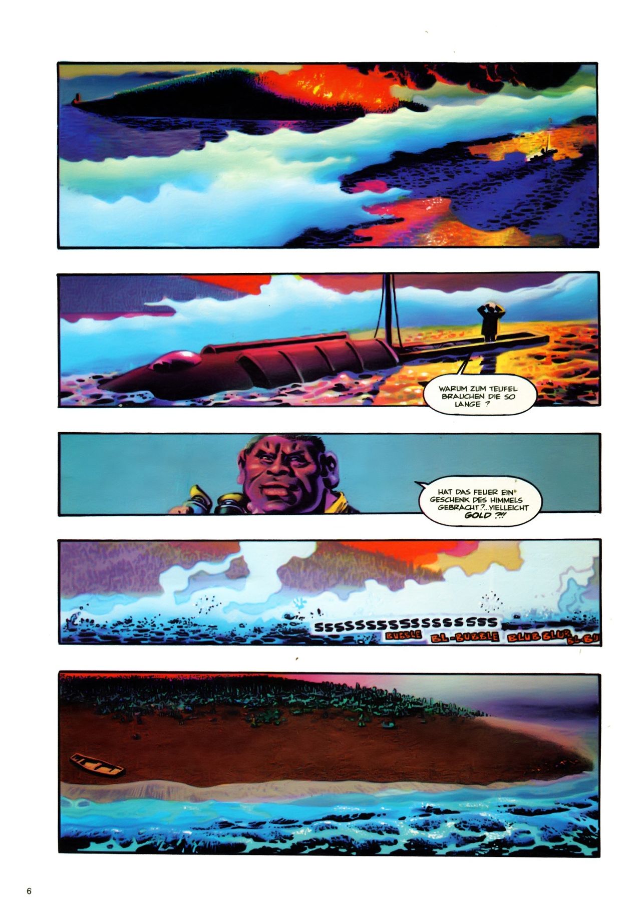 Schwermetall #125 page 6 full