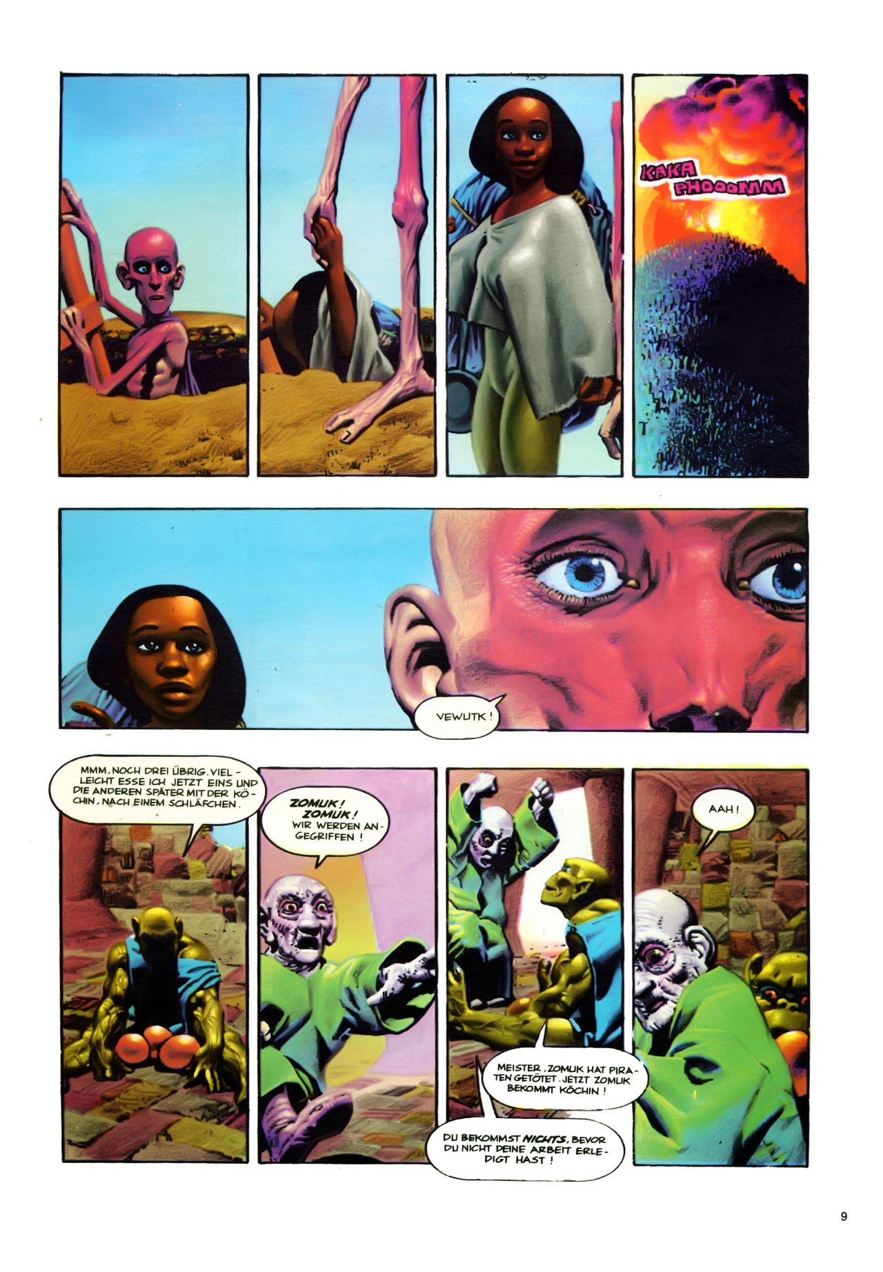 Schwermetall #125 page 9 full